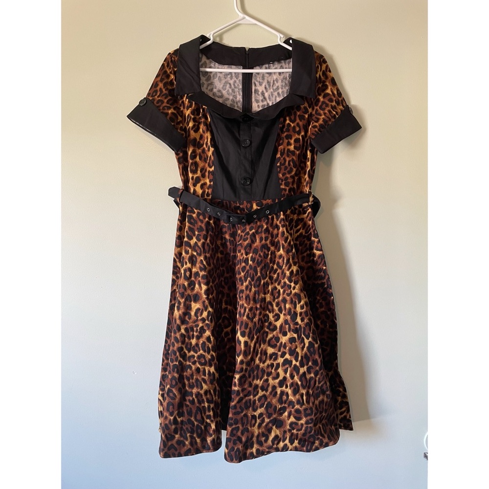 vintage style dress